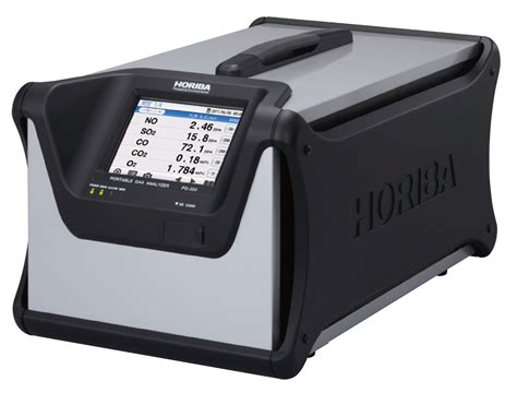 gas analyzer horiba|horiba ammonia analyzer.